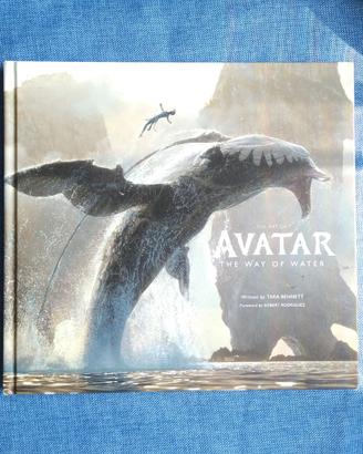 libro Avatar - The way of water