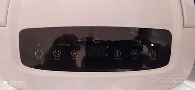 Deumidificatore Trotec TTK 25 E