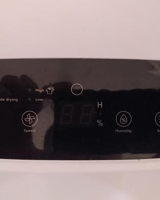 Deumidificatore Trotec TTK 25 E