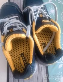 scarpe antinfortunistiche Diadora 42