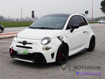Abarth 595 1.4 Turbo T-Jet 160 CV Pista