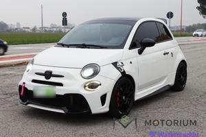 Abarth 595 1.4 Turbo T-Jet 160 CV Pista