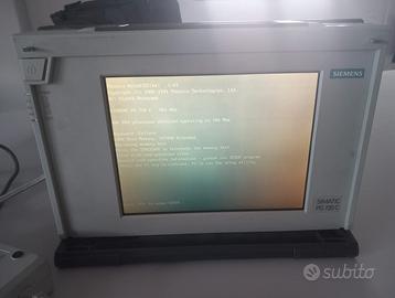 Siemens Simatic Field PG 720 C