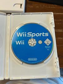 gioco wii sport