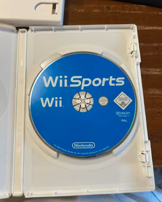 gioco wii sport