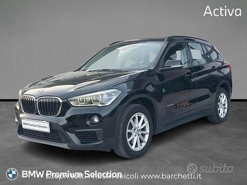 BMW X1 xdrive18d Business auto
