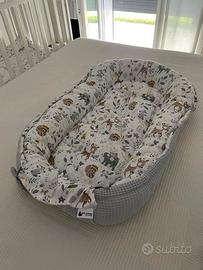 Riduttore lettino neonato - 90x50