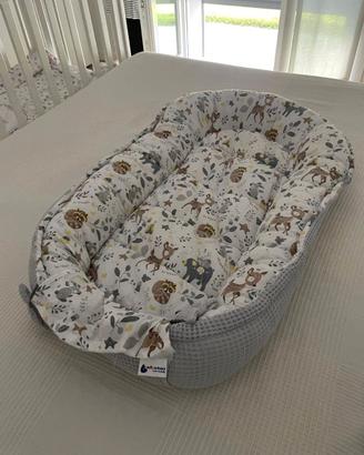 Riduttore lettino neonato - 90x50
