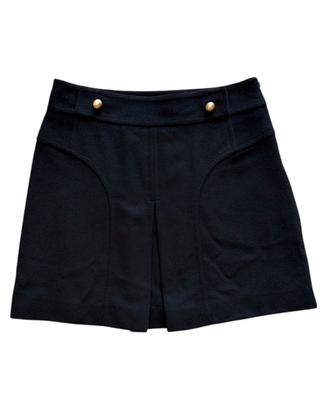 Mini Gonna plissettata Blumarine Donna 42 IT - M