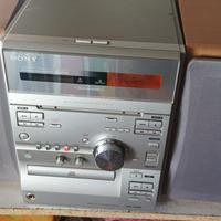 Stereo Sony CD Music System HiFi CMT-CP2W