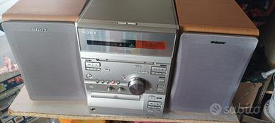 Stereo Sony CD Music System HiFi CMT-CP2W
