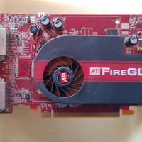 Scheda video ATI FireGL v3350 256MB PCI-E to DVI