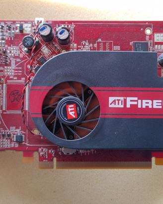 Scheda video ATI FireGL v3350 256MB PCI-E to DVI