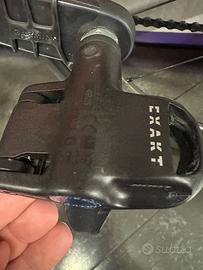 Pedali LOOK SRM Exakt Power Meter Sensore Potenza