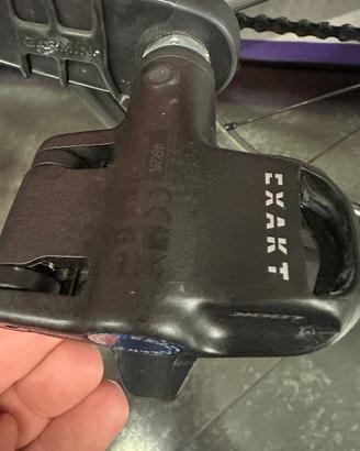Pedali LOOK SRM Exakt Power Meter Sensore Potenza