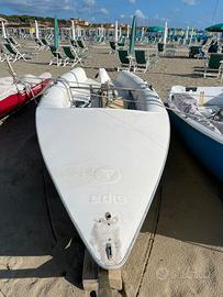 Scafo deriva alpha S