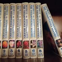 Enciclopedia Giardinaggio Curcio