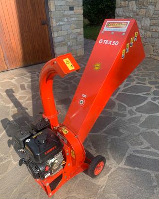 Biotrituratore trx-50 Caravaggi