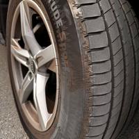 Treno gomme Michelin Latitude sport 3 235/60 R18