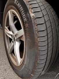 Treno gomme Michelin Latitude sport 3 235/60 R18