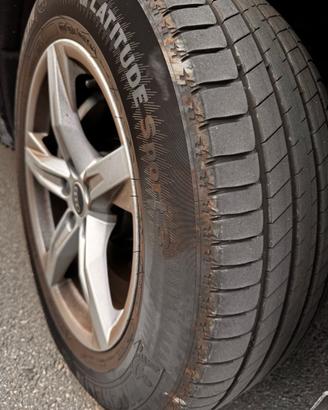 Treno gomme Michelin Latitude sport 3 235/60 R18