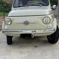 Fiat 500 f del 1966