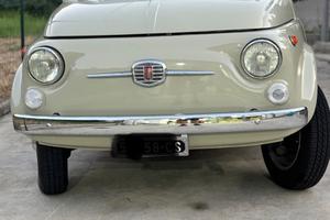Fiat 500 f del 1966