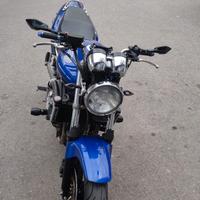 Honda hornet