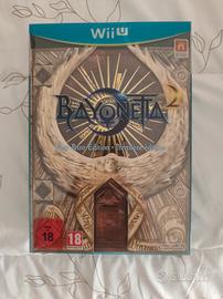 Bayonetta 2 First Print Edition WiiU NUOVO