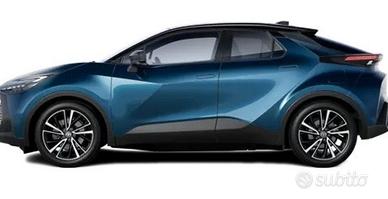 TOYOTA C-HR Hybrid 140