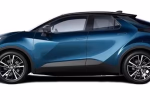 TOYOTA C-HR Hybrid 140