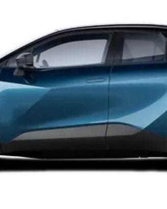 TOYOTA C-HR Hybrid 140