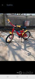 bici da bimbo