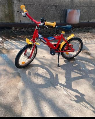 bici da bimbo