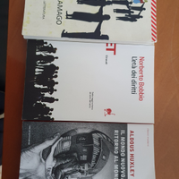 3 libri nuovi
