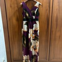 Abito Rinascimento con giacca cropped taglia M