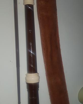 flauto Aulos 104
