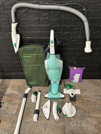 Folletto  VK220S NUOVO CON ACCESSORI CAMPIONARIO