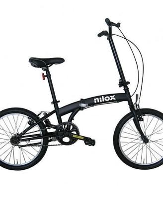 N. 3 Biciclette Nilox X0