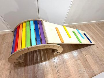 Gioco/struttura montessoriano