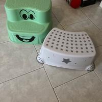 Scalette per bambini