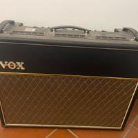 Amplificatore VOX AC30CC2