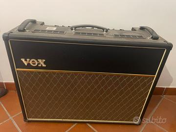 Amplificatore VOX AC30CC2
