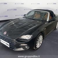 FIAT 124 Spider 1.4 m-air Lusso