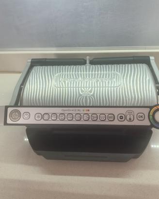 grill Rowenta multifunzione 