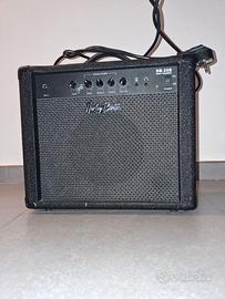 Amplificatore Basso Elettrico