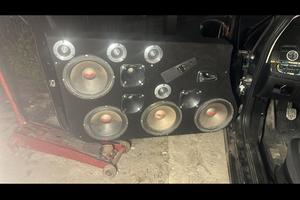 Tasche grande punto 3 porte