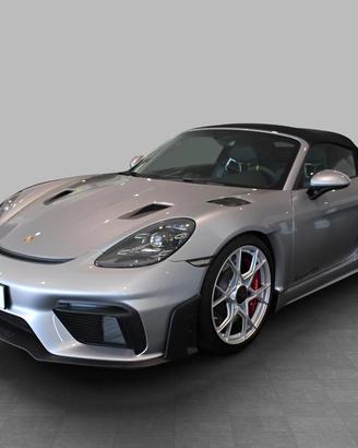 Porsche 718 Spyder 718 4.0 Spyder RS pdk