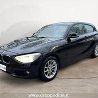 BMW Serie 1 F20 - F21 2011 Benzina 114i 3p Joy