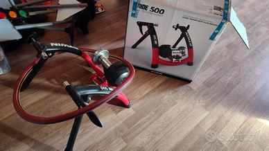 Rullo in ride 500 a fluido